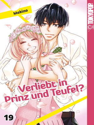 cover image of Verliebt in Prinz und Teufel?, Band 19